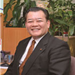 日本福祉服务第三方评估机构理事长奥住文明