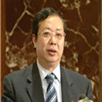 中国老龄协会会长陈传书