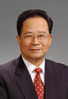 第十届全国政协副主席张怀西