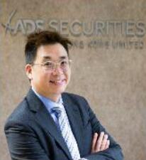 达汇证券香港有限公司董事总经理李纪钢照片