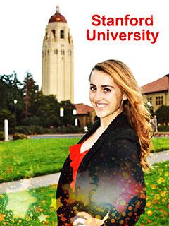 Stanford University斯坦福大学Maddie