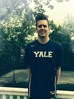 Yale University耶鲁大学Jake