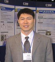 韩佳（上海）环保设备有限公司总经理朴济成