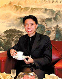 执行董事瑞银银行谢仲贤