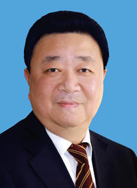 中国（上海）自由贸易试验区管委会副主任简大年照片