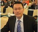 上海海鼎信息工程股份有限公司副总经理邱浩照片