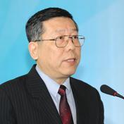 中国信息协会副秘书长傅伯岩