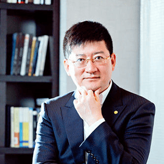 银泰集团CEO陈晓东  