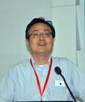 中国移动物联网研究院院长陈维照片