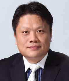 高德地图副总裁郄建军