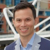 市场总监-媒体|数字|消费者互动亿滋何成虎照片