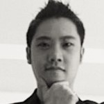 中国区数字营销总监博柏利严英健照片