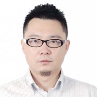 網(wǎng)銷中心總經(jīng)理平安普惠許鋒照片