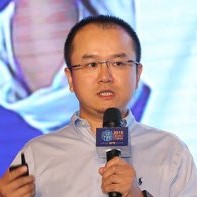 集团品牌总经理蒙牛乳业陈颢照片