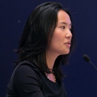 高级市场经理Uber中国Rosaline Wu