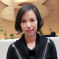 大中华区市场总监安德玛Lydia Zhu