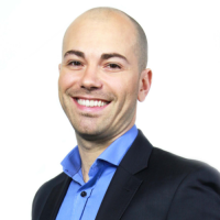 数字策略总监实力媒体Shann Biglione照片