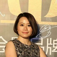 品牌训练营创办人蓝色光标班丽婵照片