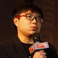 动点科技TECHNODE/中国创始人卢刚照片
