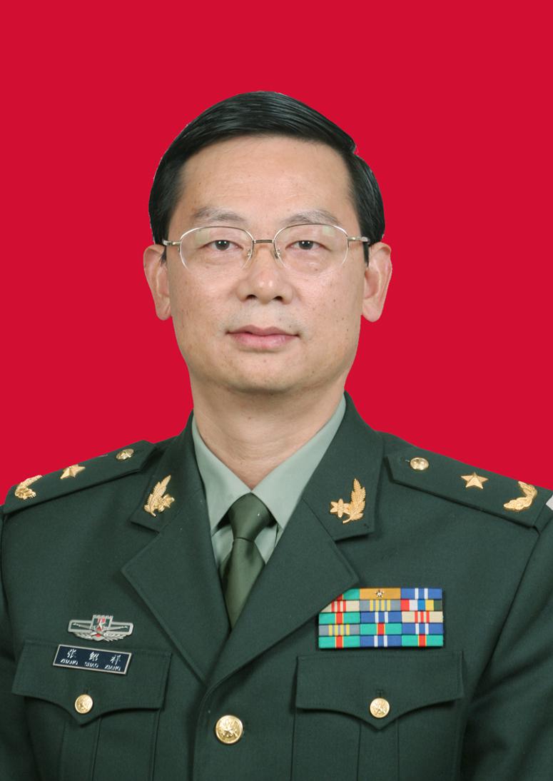 中华医学会数字医学分会主任、CQAI理事长 张绍祥  