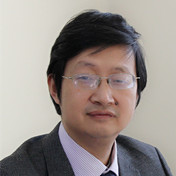 亚太森博（山东）浆纸有限公司董事总经理李建绍照片