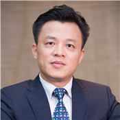 中国纸业投资有限公司采购中心主任李战照片
