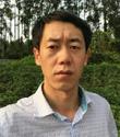 陕西恒通智能机器有限公司总经理助理、市场部部长杨锋照片