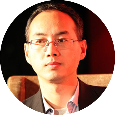 复星医药投资副总经理许谦照片