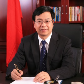 中国华电集团公司副总经理邓建玲照片