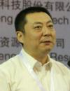 浙江锆谷科技有限公司董事长兼总经理蒋东民照片