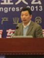 上海交通大学塑性成形技术与装备研究院副院长陈军照片