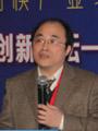清华大学机械工程系副系主任林峰