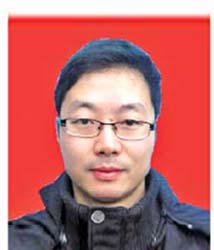 重庆墨西公司 首席科学家史浩飞照片