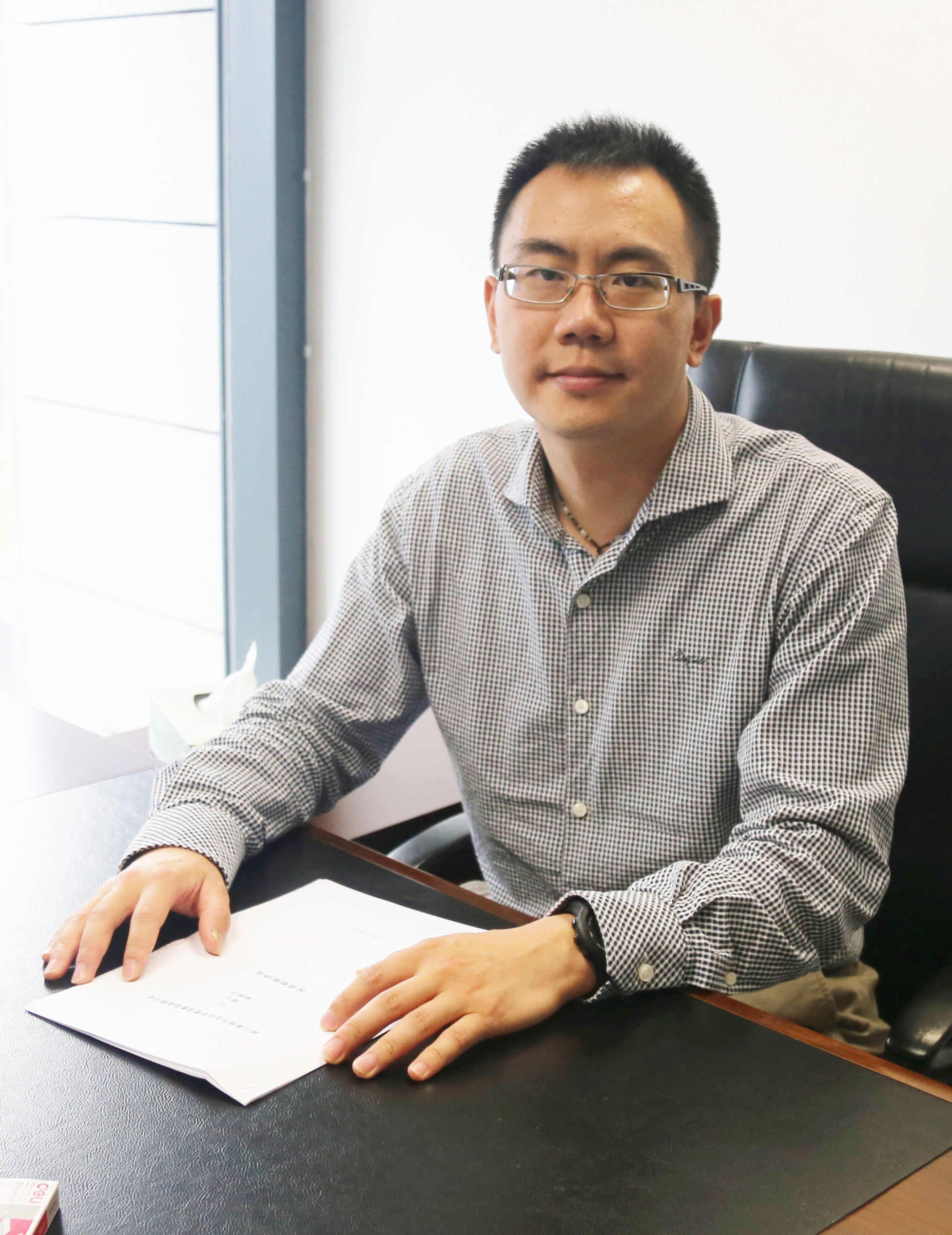 浙商创投合伙人、上海区域总经理管登峰