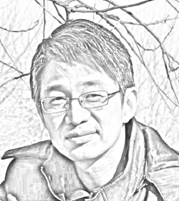 微软中国首席软件架构师杨枫照片