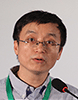 中国联通网络技术研究院无线技术首席专家马红兵照片