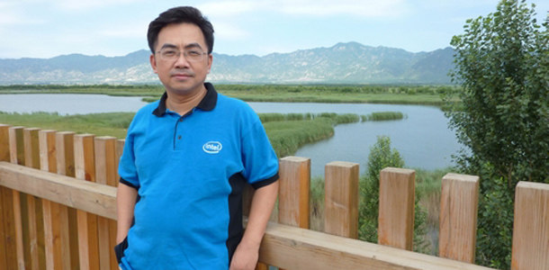 奇虎360云公司 何万青