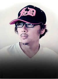 创意总监兼执行制片人 朱峰