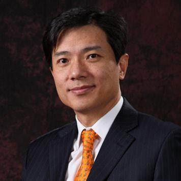 百度公司董事长李彦宏
