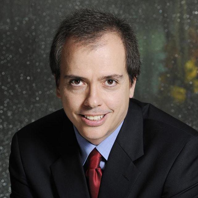 谷歌全球合作伙伴业务总裁Daniel Alegre