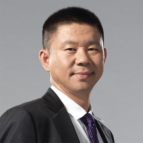 和创（北京）科技股份有限公司创始人兼首席运营官刘学臣照片