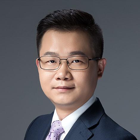 蜜柚网络科技（上海）有限公司CEO阳陆育照片
