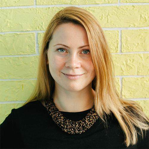Yandex.MoneyDeputy Chief Commercial Officer Anna Kuzmina