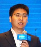 上海海鼎信息系统工程有限公司连锁零售事业部总经理吴昭松