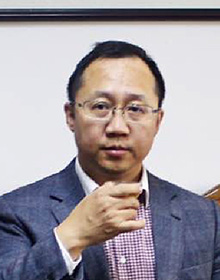 瑞利来实业董事长杨志峰