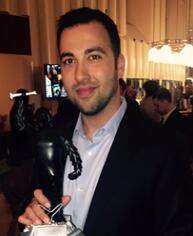 Glu高级副总裁Chris Akhavan