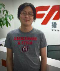 猎豹移动市场商务总监于杨