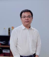 天马时空CEO刘惠城照片