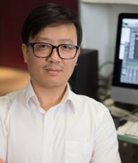 完美世界（北京）软件有限公司音频部经理薛云升照片