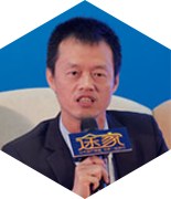 腾邦国际高级副总裁陈树杰照片